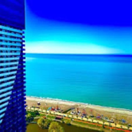 Ferienwohnung Orbi City Panorama Vip Batumi Exterior foto