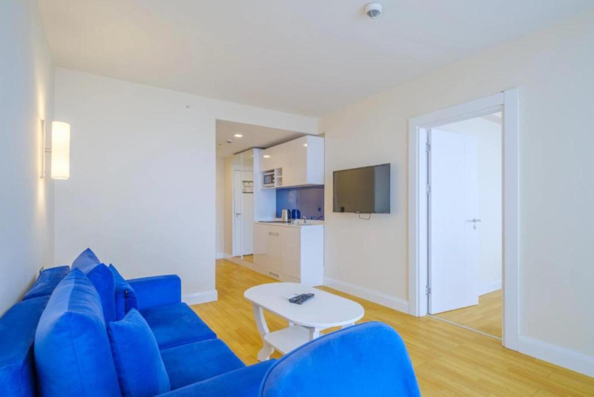 Ferienwohnung Orbi City Panorama Vip Batumi Exterior foto