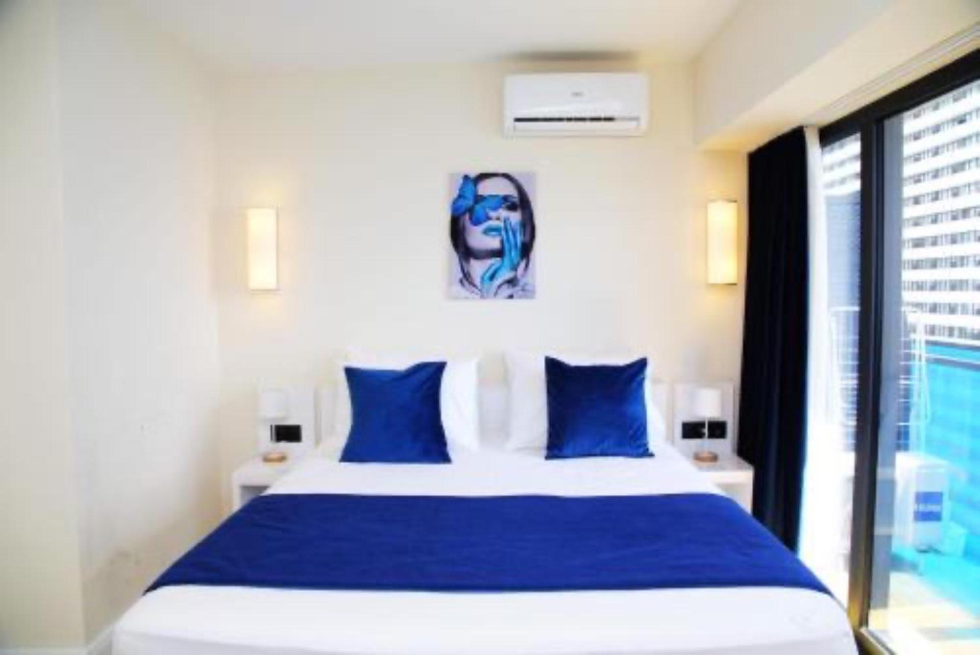 Ferienwohnung Orbi City Panorama Vip Batumi Exterior foto