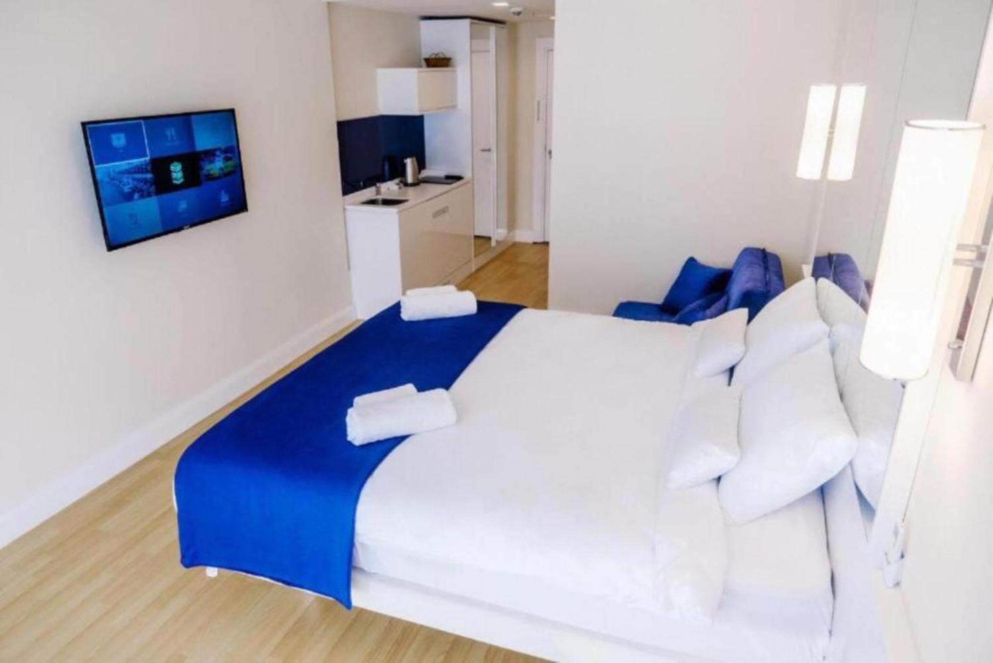 Ferienwohnung Orbi City Panorama Vip Batumi Exterior foto